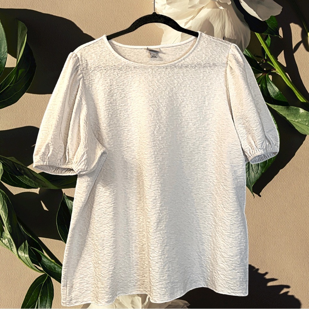 A New Day White Dress Shirt US Size XL